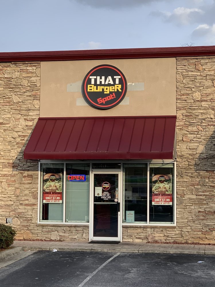 THAT Burger Spot! #3-Jonesboro/Southlake